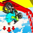 Zapierający dech w piersiach wściekłość w wyścigu GTA 5! Creo Gaming