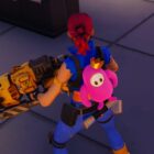 Zbierz próbki minerałów za pomocą laserowej plazmy w Fortnite Creo Gaming