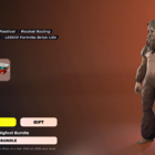 Zdobądź skórę Bigfoot w Fortnite: cena i dostępność Creo Gaming