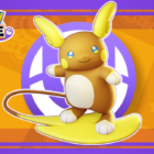 Alolan Raichu przybywa do Pokémon Unite Creo Gaming