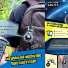 Brook Auto Catch Light do Australii przybywa Creo Gaming