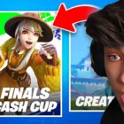 馃敶 Direct! - Fina艂y Solo Cash Cup (turniej Fortnite) Creo Gaming