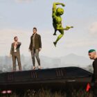 Film wykonany w całości w Grand Theft Autline online Creo Gaming