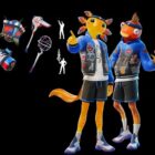 Fortnite: Nowe skórki NBA przekształcają Fishstick w koszykarza Creo Gaming