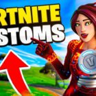 🔴 Fortnite: Wygraj 5000 VBUCKS podczas gry z utalentowanymi graczami! Creo Gaming
