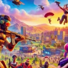 Fortnite i jego wpływ na rozwój gier mobilnych Creo Gaming