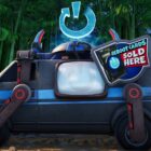 Fortnite: wszystkie lokalizacje stacji resetowania Creo Gaming