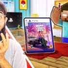 Herobryna odkryta w GTA 6 w School of Monsters! (REAKCJA) Creo Gaming