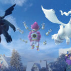 Najlepsza drużyna wielkiej ligi w Pokémon Go Sezon 22 Creo Gaming