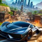 Nowy wyciek współpracy samochodowej w Fortnite Creo Gaming