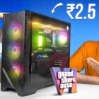 Odkryj ten niesamowity komputer, który działa GTA 6 w 4K! 😍 Creo Gaming