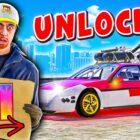 Odkryj ten samochód GTA VI, który właśnie odblokuję w GTA 5! Creo Gaming