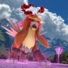 Prezentowane enii podczas Dynamax Battle Weekend w Pokémon Go Creo Gaming