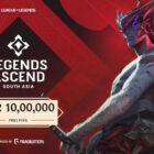 Riot Games ujawnia legendy w Azji Południowej Creo Gaming