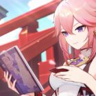 Wpływ genshin: Yae Miko, Materiały i konstelacje Creo Gaming