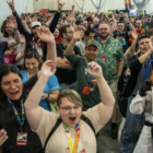 Gracze zasypiają podczas panelu World of Warcraft w Pax East 2025 Creo Gaming
