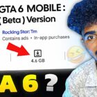 Gram fałszywy GTA 6 na Mobile 🤣💢: Śmiej! Creo Gaming