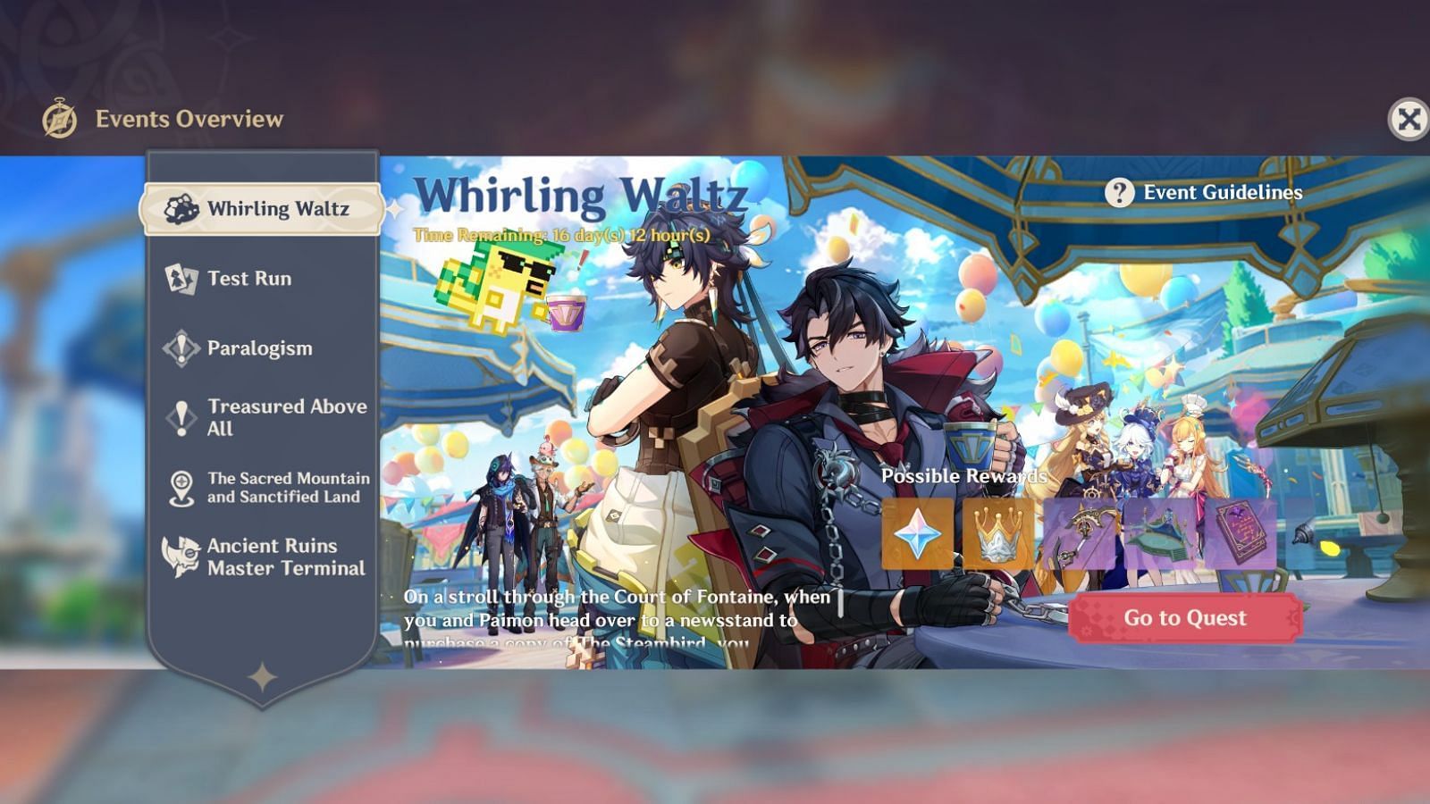 Creo Gaming