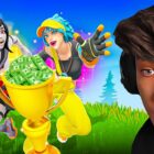 Turniej Duo w Fortnite: Uczestnicz i wygraj nagrody! Creo Gaming