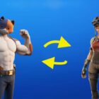 Wymień skórki w Fortnite: zasady wiedzieć Creo Gaming