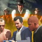 23 filmy i serie, które inspirowały gry Rockstar, GTA 5 i RDR Inclusive Creo Gaming