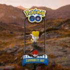 Jangmo-O pojawił się na dzień społeczności Pokémon Go w czerwcu Creo Gaming