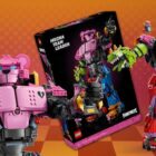 LEGO FORTNITE: Zestaw liderów zespołu Mecha jest dostępny dla zamówienia przed Creo Gaming