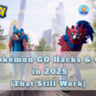 Najlepsze porady i kody Pokémon Go w 2025 Creo Gaming