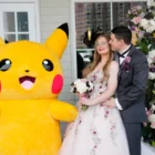 Para świętuje swój ślub w Pokémon Go Fest Creo Gaming