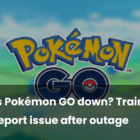 Problemy z połączeniem w Pokémon Go: trenerzy zgłaszają przerwy Creo Gaming