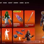 Sklep z Fortnite zapala się z Thanos, Gamora i Star-Lord Creo Gaming