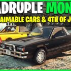 Aktualizacja Dnia Niepodległości: 2 bezpłatne samochody i 4x srebrne w GTA online! Creo Gaming