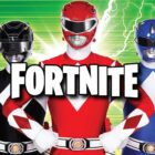 Fortnite może pomieścić crossover z Power Rangers Creo Gaming