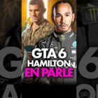 GTA 6: Hamilton gotowy zapomnieć o F1, aby zanurzyć się w grze! 😅 Creo Gaming