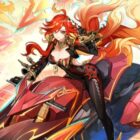 Genshin Impact: Objawienia na sztandary wersji 5.7 Creo Gaming