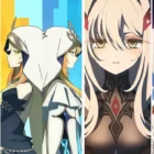 Genshin Impact przedstawia cztery cienie: Asmoday, Istaroth, Ronova i Naberius/Rinedottir Creo Gaming