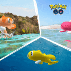 Pokémon Go: Kalendarz i bonus festiwalu wodnego Creo Gaming