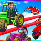Twarz -na -face Wyzwanie w GTA 5: Gotowy do podjęcia wyzwania? Creo Gaming