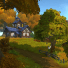 Wow przewyższa FF14 innowacyjnym systemem mieszkaniowym Creo Gaming