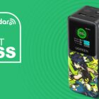 Wpływ Genshin Bank Power Bank po obniżonej cenie do naładowania Nintendo Switch 2 Creo Gaming