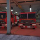 Jak zdobyć ciężarówkę strażacką w GTA online Creo Gaming