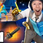NA ŻYWO ! Spójrz na mnie w 1v1, aby wygrać Vbucks! (NOWY) Creo Gaming