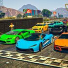 Najbardziej intensywny turniej GTA 5 Online: gotowy na wyzwanie? Creo Gaming