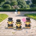 Pikachu: Wszystkie kostiumy Pokémon Go Fest 2025 i jak je zdobyć Creo Gaming