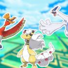 Pokémon Go Kalendarz RAID z sierpnia 2025 Creo Gaming
