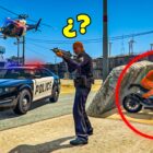 Ukryj i szukaj samochodów w więzieniu! - GTA 5 online Creo Gaming