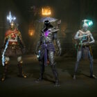 Arkheron: nowa gra PVP, która miesza Diablo, Overwatch i Fortnite Creo Gaming