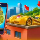 Odkryj szczęśliwy samochód ukryty w GTA 5 (ukryj i szukaj) Creo Gaming