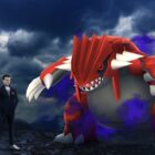 Raid Day Shadow Groudon ogłosił Pokémon Go Creo Gaming