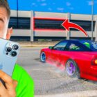 Ten kaskader Tik Tok w GTA 5 jest wyzwaniem, że 0,01% ludzi odnosi sukcesy! 🎥🔥 Creo Gaming